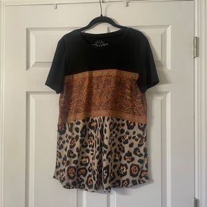 BOUTIQUE WESTERN TOP
